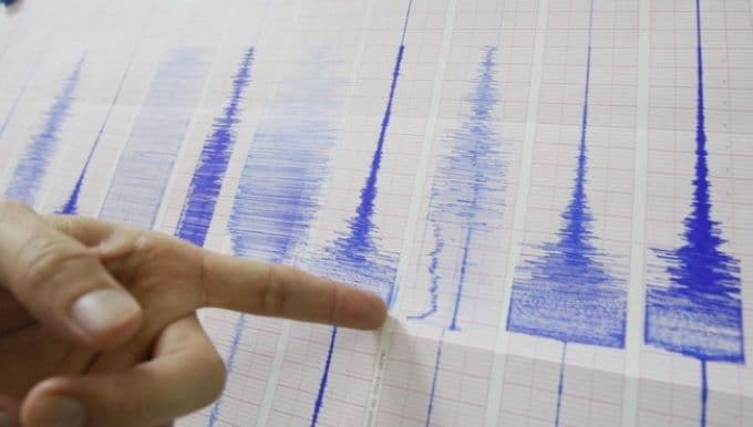 7,1-es erősségű földrengés volt Új-Kaledónia közelében