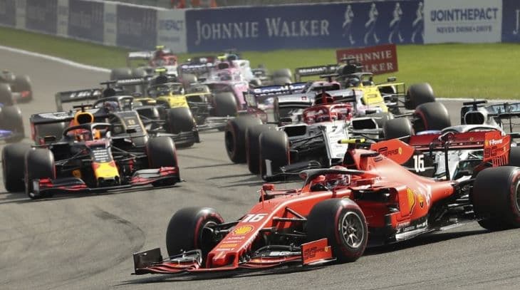 Spa-Francorchamps-ban megrendezhető a Forma-1-es futam, Silverstone-ban két verseny lehet