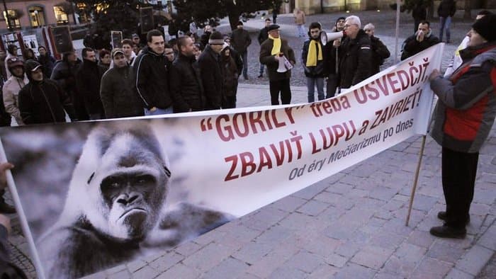 Gorila Slovakia II: A Gorilla-iratok felkeltették a titkosszolgálat érdeklődését
