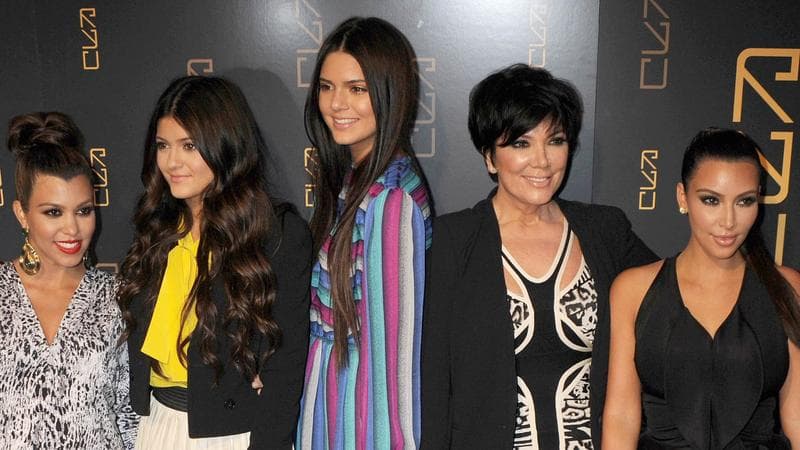 Szexi: íme a Kardashian–Jenner klán tagjai egy szál semmiben (FOTÓK)