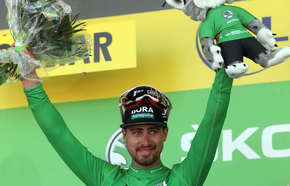 Tour de France: Sagan sprintsikere az ötödik szakaszban