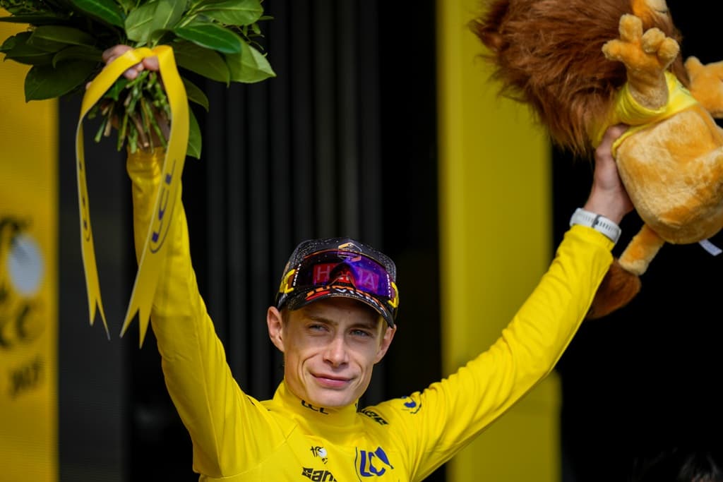 Tour de France: Vingegaard megvédte címét