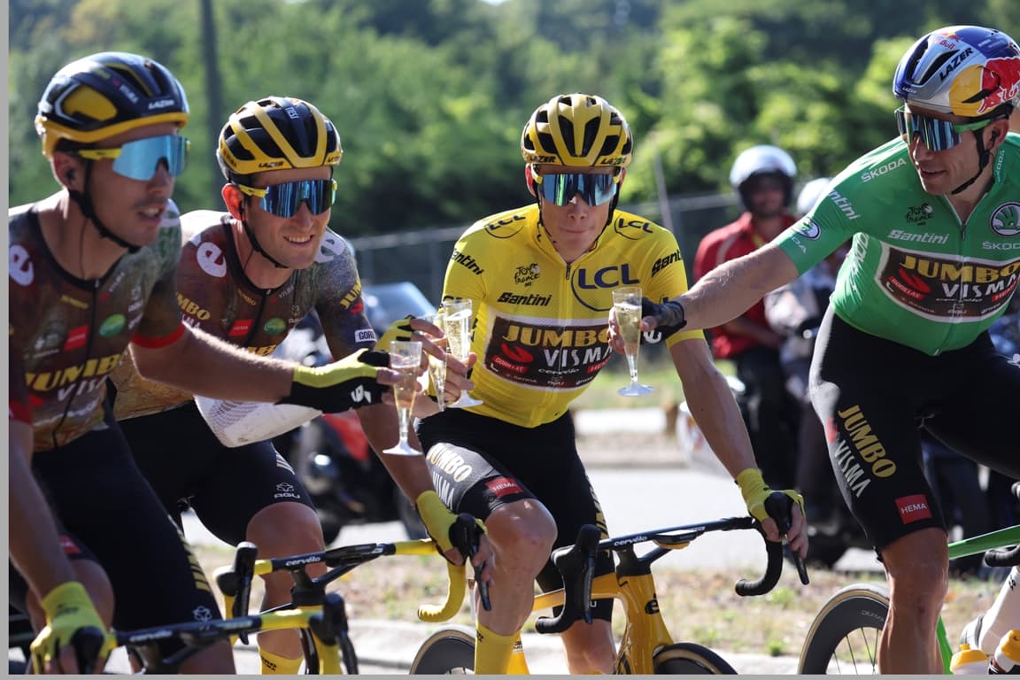 Tour de France: Vingegaard a második dán győztes