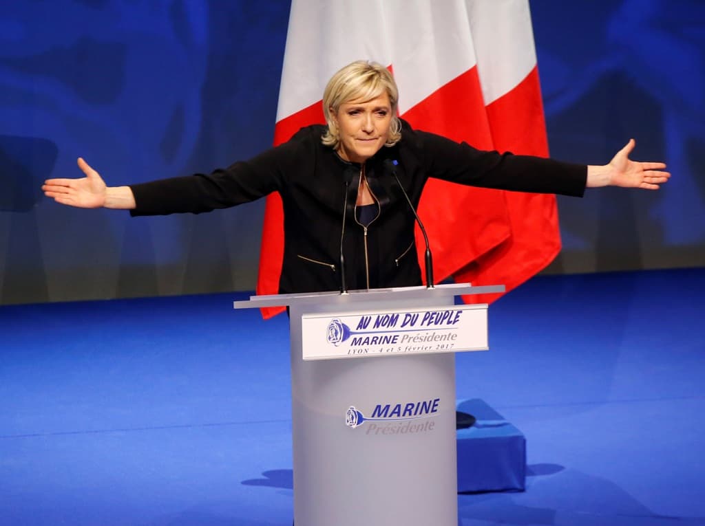 Le Pen előnye behozható