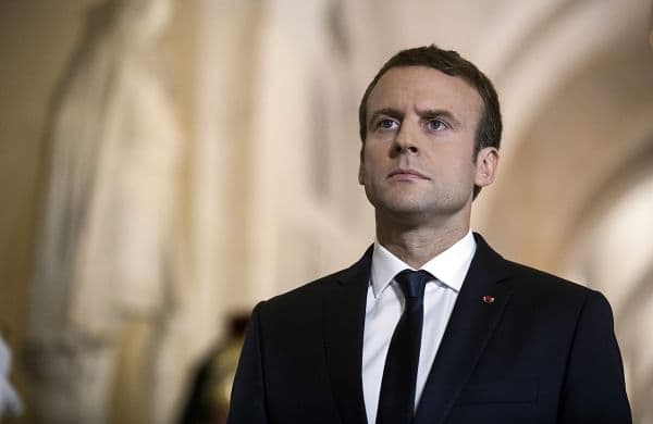 Macron cáfolja, hogy humanitárius folyosók megnyitását kérte az ukrán városok körül