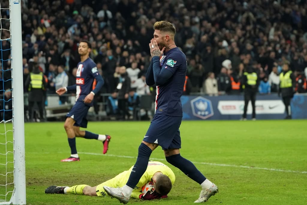Francia Kupa: Már a nyolcaddöntőben búcsúzott a PSG (VIDEÓ)