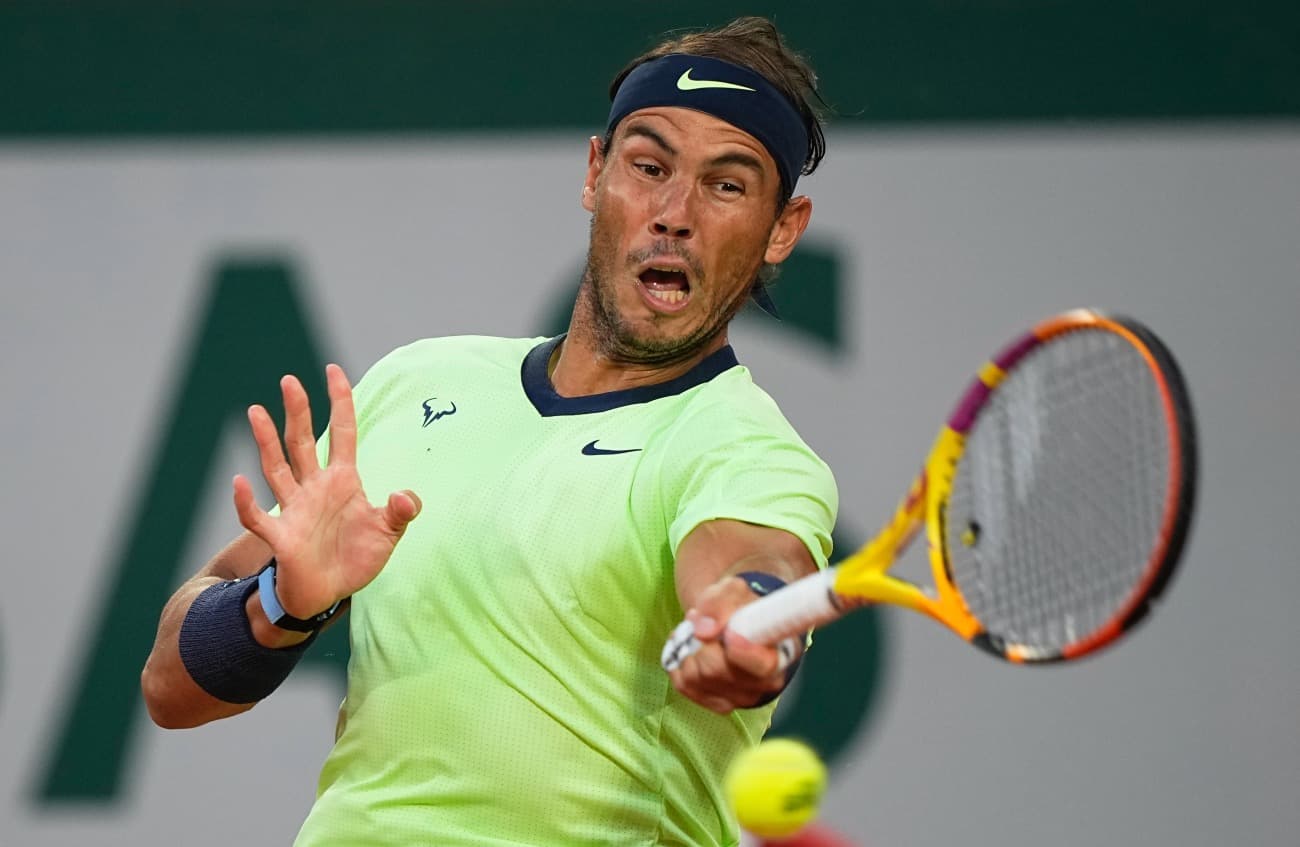 Roland Garros: Nadal sima győzelemmel jutott a 32 közé 