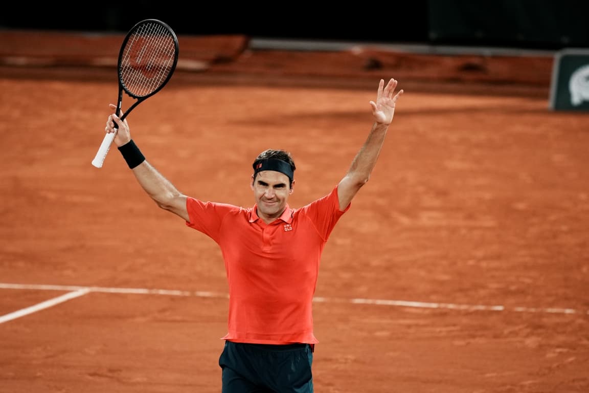 Roland Garros: Federer visszalépett