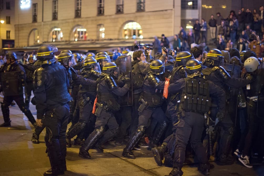 Szombaton 89 ezer biztonságit mozgósítanak Franciaországban