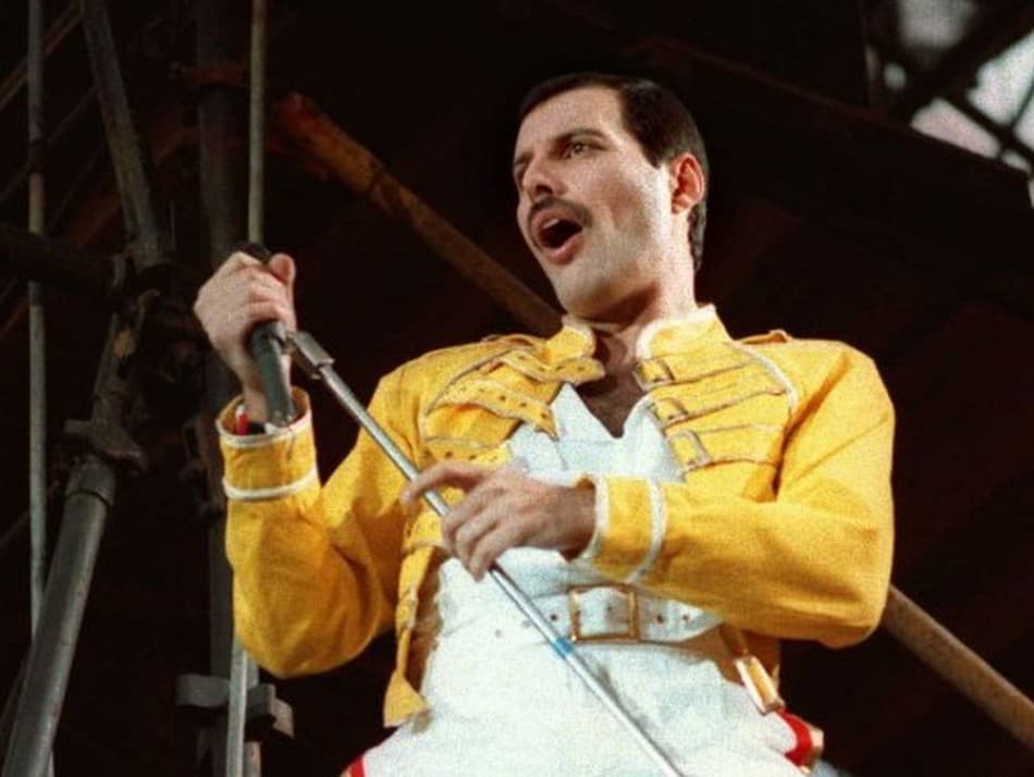 Újra hallhatjuk Freddie Mercury hangját egy elveszettnek hitt Queen-dalban (VIDEÓ)