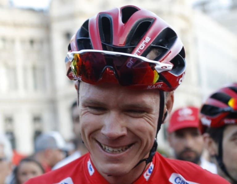 Vuelta - Froome-nak ítélték a 2011-es győzelmet