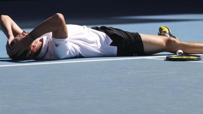 Fucsovics Márton legyőzte a a háromszoros Grand Slam-bajnok Wawrinkát