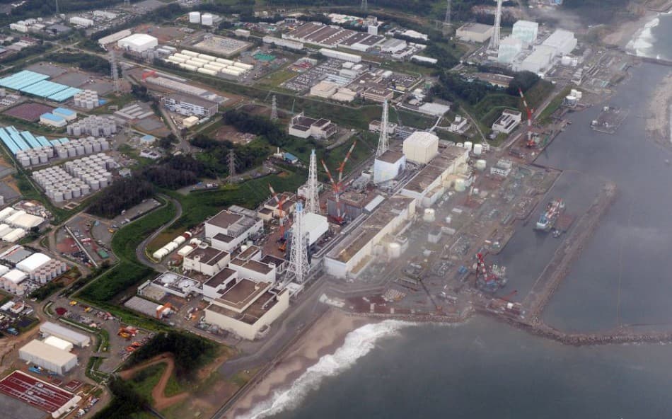 A Csendes-óceánba kell önteni a fukisimai atomerőmű sugárszennyezett vizét