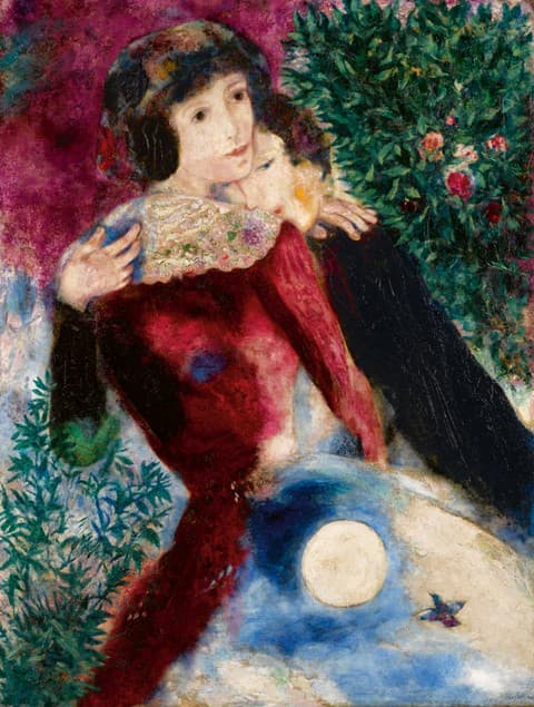 Akár 18 millió dollárt is fizethetnek egy Chagall-műért