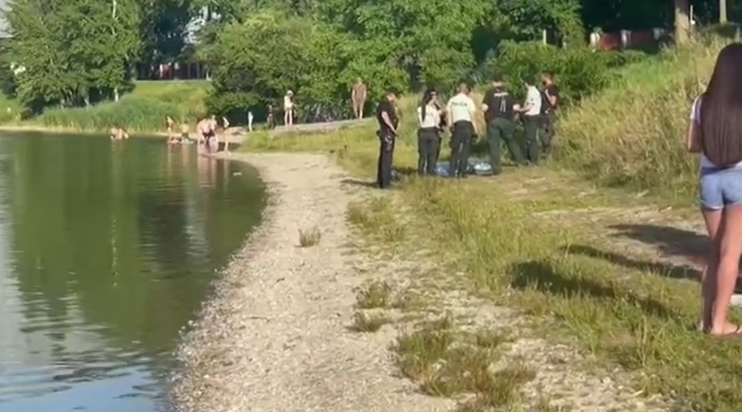 TRAGÉDIA: Beleugrott a tóba a 18 éves fiú, de többé már nem bukkant fel