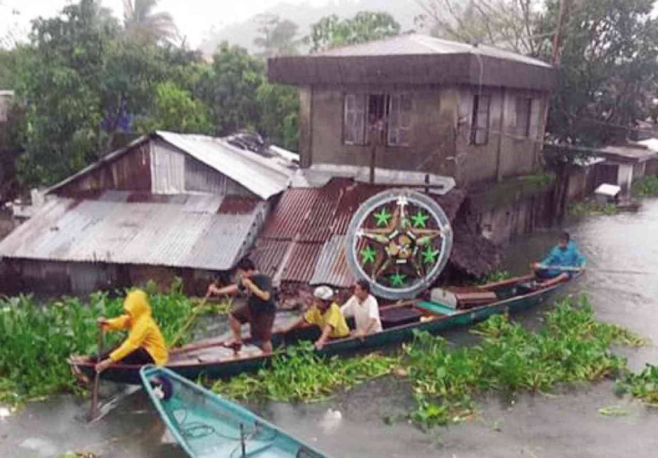 Már 68 áldozata van a Fülöp-szigeteki áradásoknak és földcsuszamlásoknak