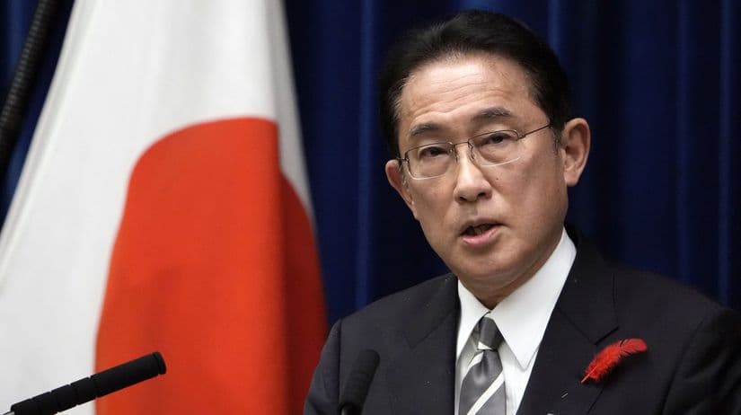 A japán miniszterelnök óva intett atomfegyverek esetleges bevetésétől Ukrajnában