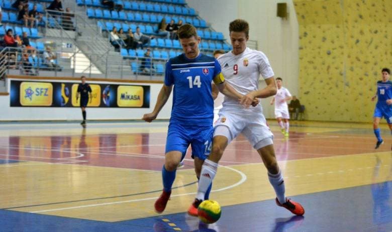 Futsal Eb-selejtező - Litvániában játszanak a magyarok
