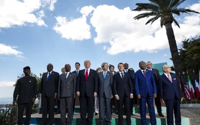G7-csúcs - A határvédelem jogát hangsúlyozza a G7-csúcs zárónyilatkozata
