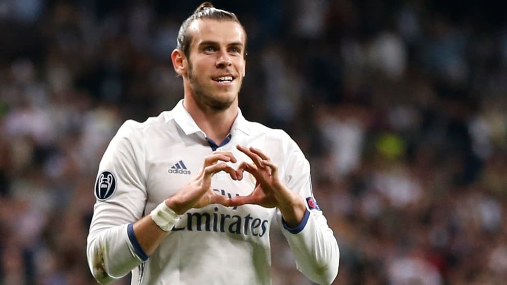 Gareth Bale elköszönt a Real Madridtól