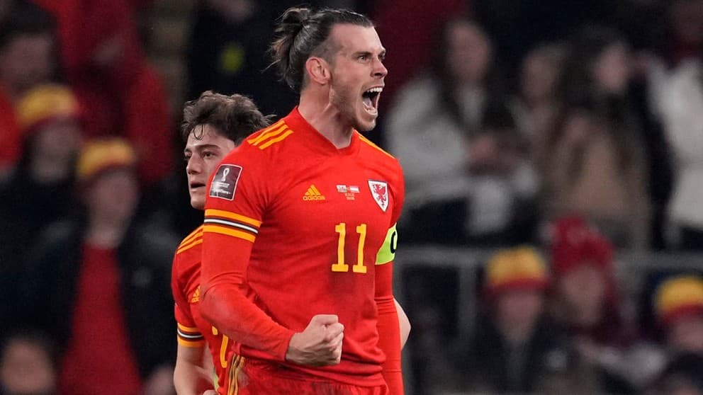 Vb-2022: Bale és a rutinos Joe Allen is bekerült a walesi keretbe