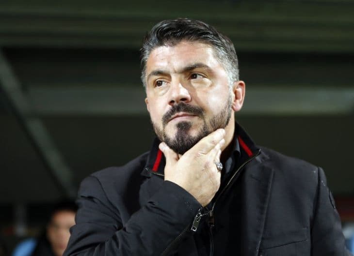 Serie A - Gattuso három hét után távozik a Fiorentinától