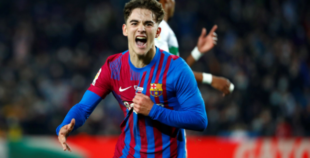 Elképesztő! Egymilliárd euróért vihető a Barcelona fiatal labdarúgója
