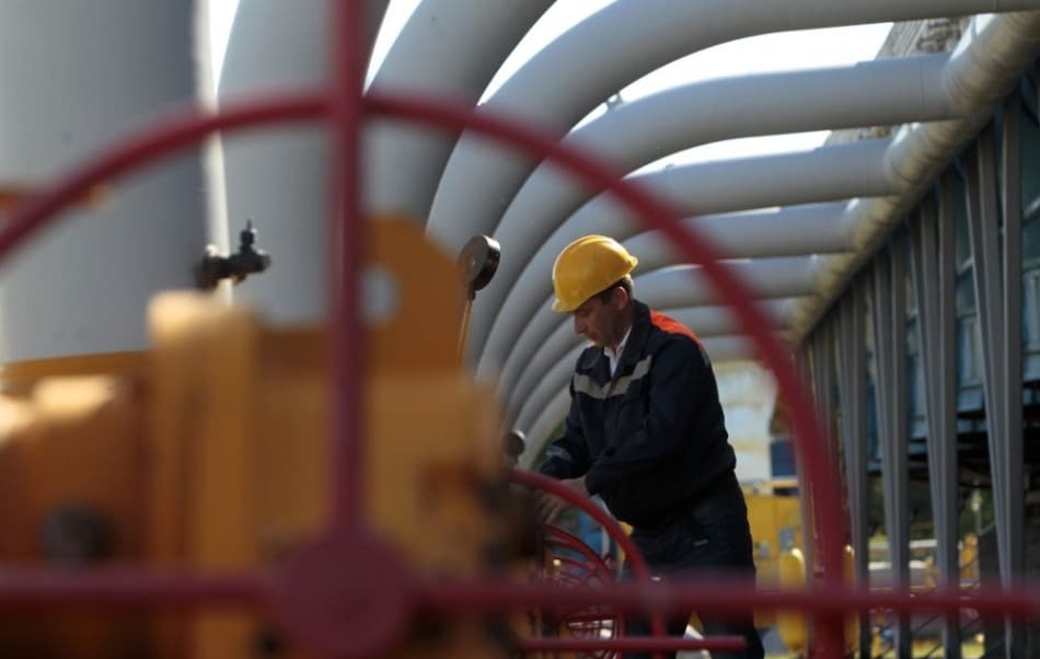 A Gazprom csökkentette olaszországi gázszállításait is