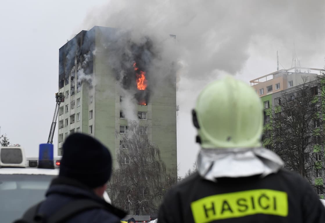 A Szlovák Építészeti Kamara szerint nem biztos, hogy a földmunkákat végző három munkás a fő felelős a gázrobbanásért