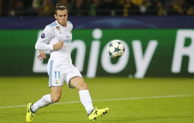 Gareth Bale-re hetekig nem számíthat a Real Madrid