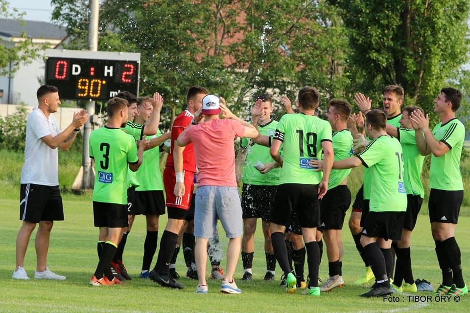 Területi focikalauz: Záróra az AG Sport (VI.) Ligában
