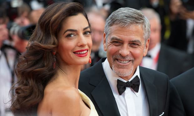 George Clooney neje szerint Trump negatív hatása Észak-Koreában és Magyarországon is érzékelhető - VIDEÓ