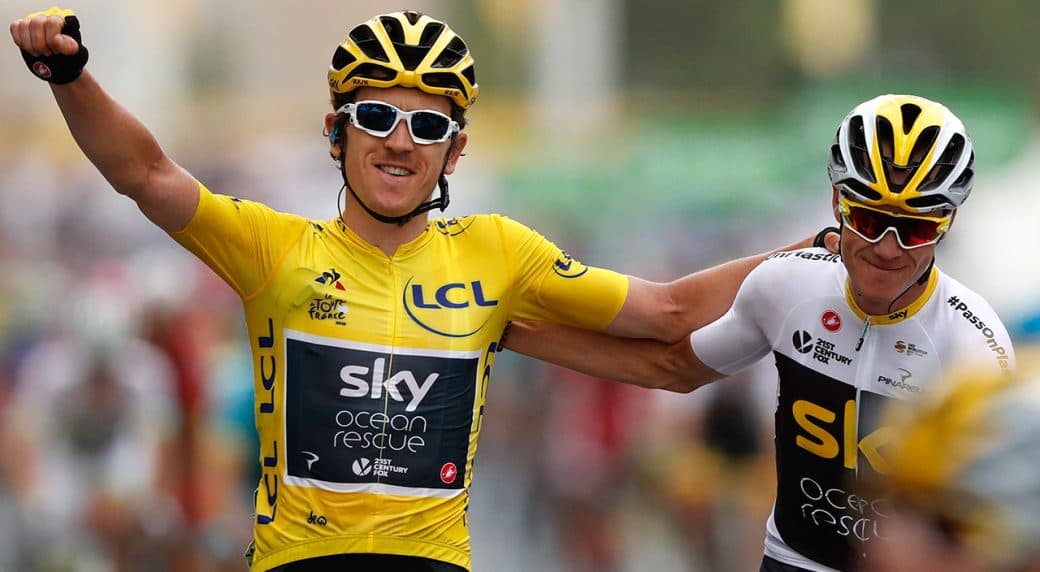 Tour de France - Sárgába öltözött Brüsszel belvárosa