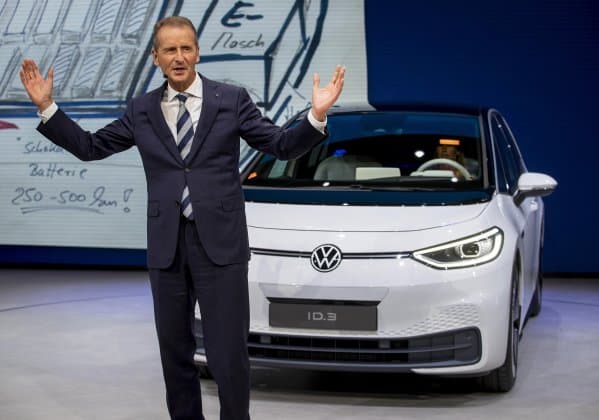 Kelendőek voltak a Volkswagenek novemberben