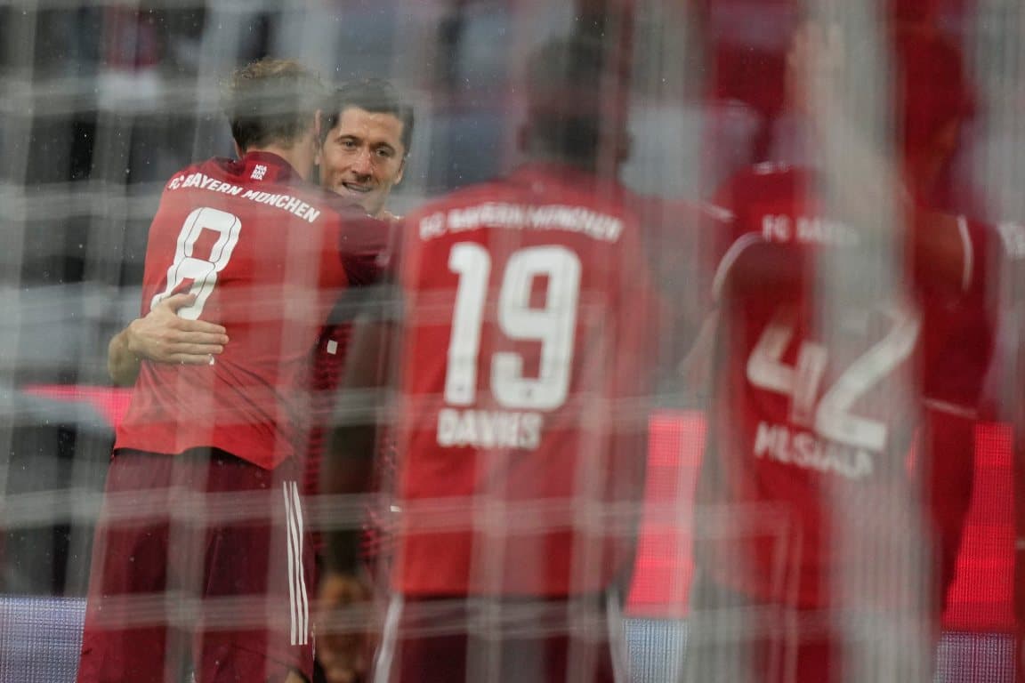 Bundesliga: Először nyert a címvédő Bayern
