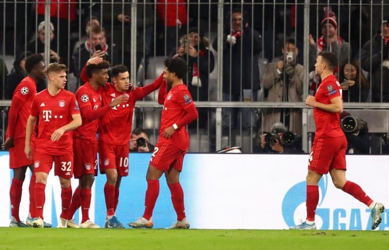 Bajnokok Ligája - Rekordokat döntött a csoportkörben hibátlan Bayern München