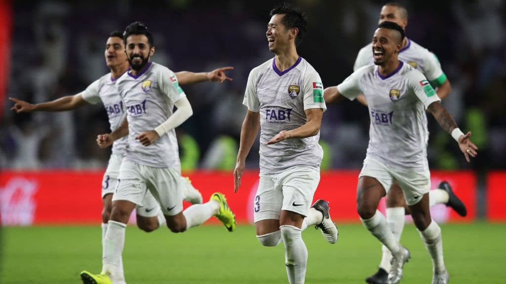 Klubvilágbajnokság: Japán ellenfele lesz a címvédő Real Madridnak az elődöntőben