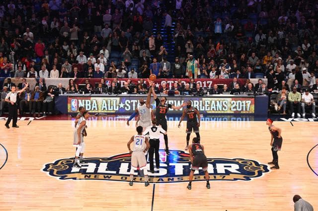 NBA - Nem lesz Kelet-Nyugat mérkőzés az All Star-gálán