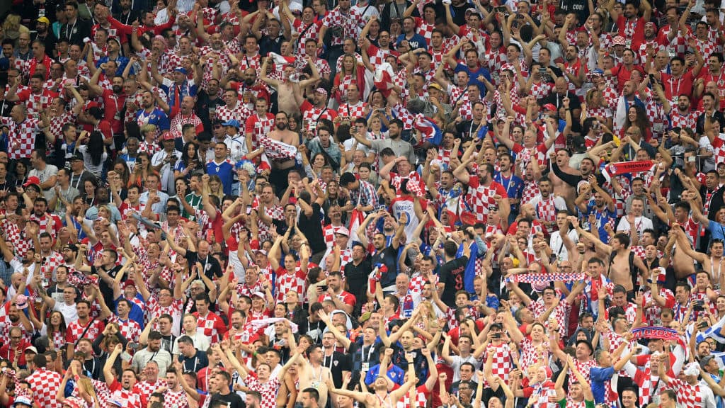 Soha nem látott tömeg és örömujjongás fogadta a horvát válogatottat Zágrábban