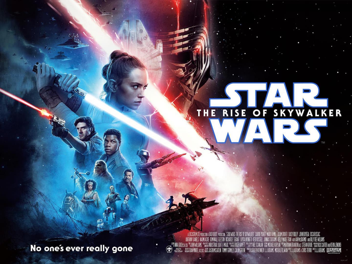 Star Wars: Skywalker kora – A csillagközi saga nem túl dicső vége