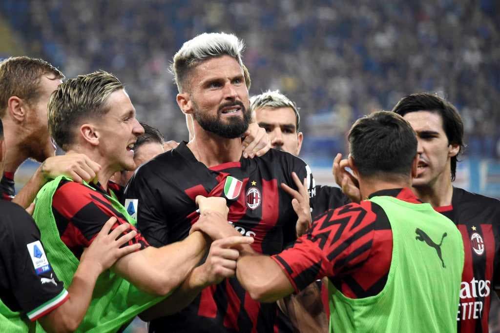 Serie A - Emberhátrányban is nyert a címvédő Milan, a hajrában szerzett góllal pedig az Inter! (Videók)
