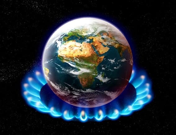 Rekordot döntött a felmelegedést okozó gázok légköri koncentrációja