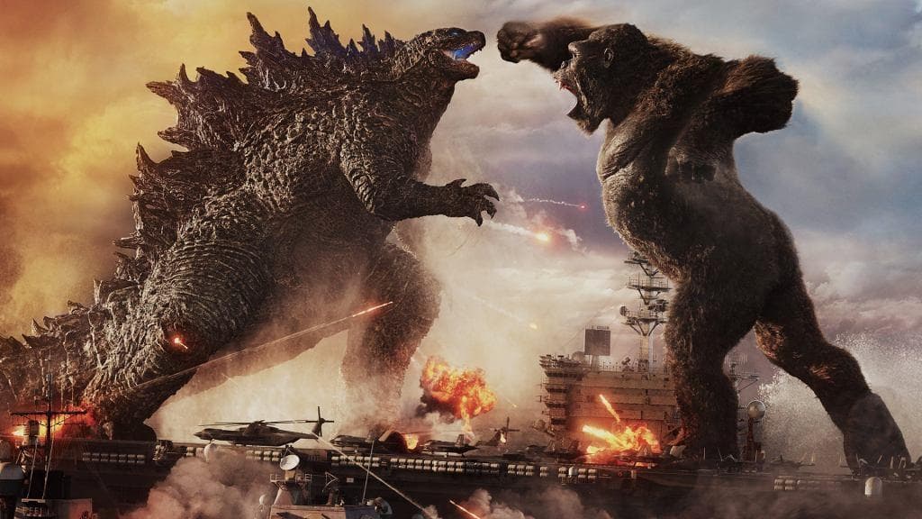 A járvány alatt még egyetlen film sem kaszált annyit a nyitóhétvégén, mint a Godzilla vs. Kong