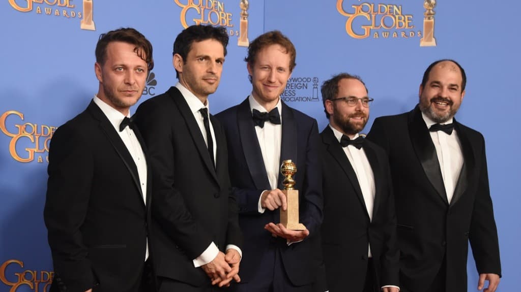 Megvan az első magyar Golden Globe – Nyert a Saul fia