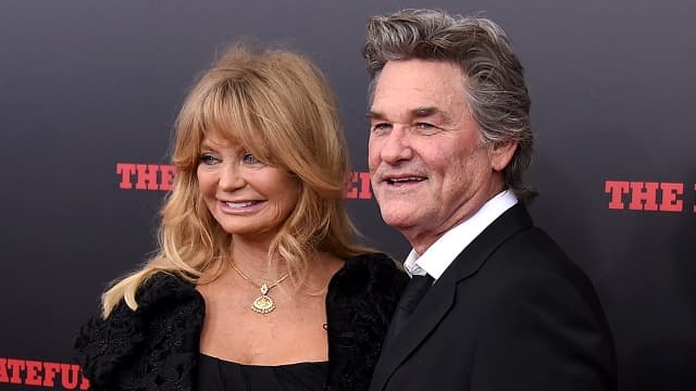 Goldie Hawn és Kurt Russell egymás mellett kap csillagot a Hírességek sétányán