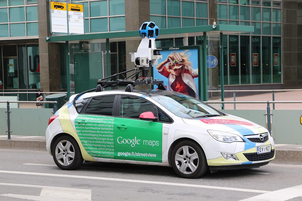 Hamarosan ismét Szlovákia útjait járja majd a Google autója – Délnyugat-Szlovákiában is találkozhatnak vele az emberek