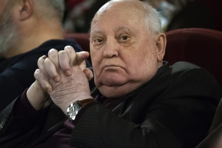 Gorbacsovot háborús bűnök vádjával perelte be hat litván állampolgár