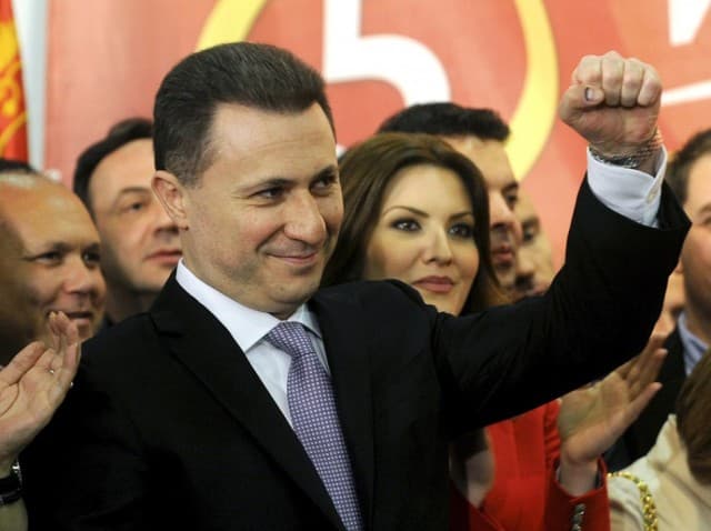 Macedónia kérte a volt macedón kormányfő kiadatását Magyarországtól