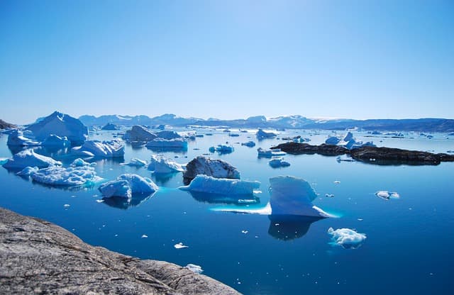 Gyorsabban olvad Grönland jege, mint azt eddig vélték
