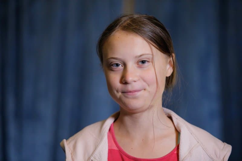 Greta Thunberget választotta az Év Emberének a Time magazin